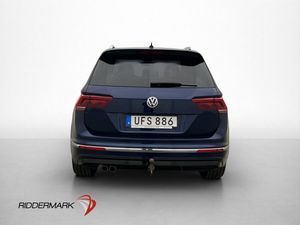 Volkswagen Tiguan bild 8