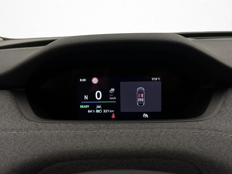 Skoda Enyaq bild 19