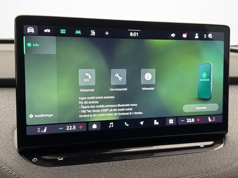 Skoda Enyaq bild 33