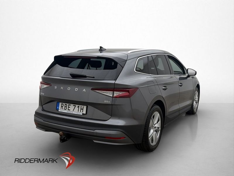 Skoda Enyaq bild 9