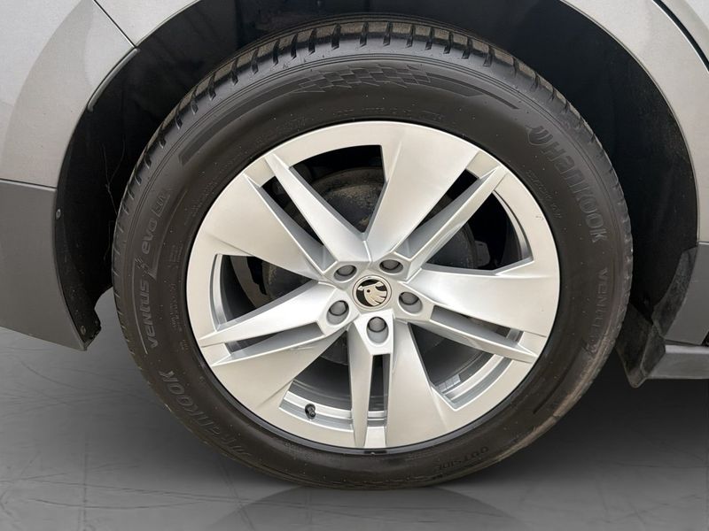 Skoda Enyaq bild 11
