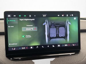 Skoda Enyaq bild 35
