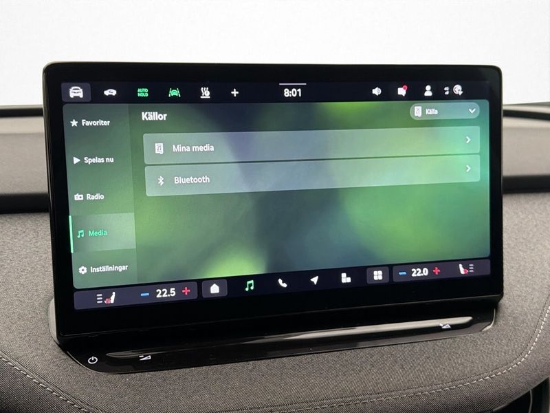 Skoda Enyaq bild 32