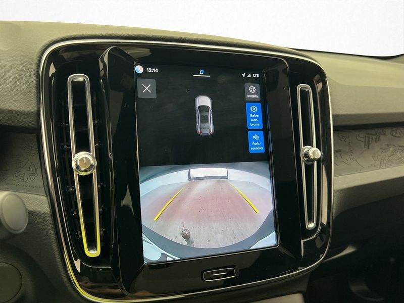 Volvo C40 Recharge bild 33