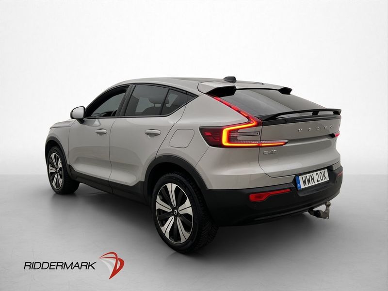 Volvo C40 Recharge bild 8