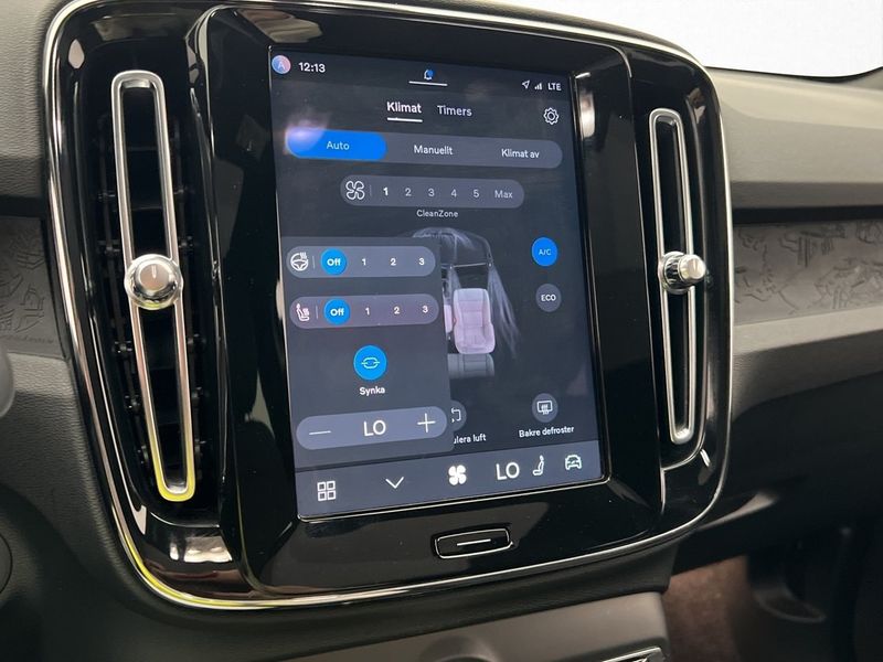 Volvo C40 Recharge bild 31