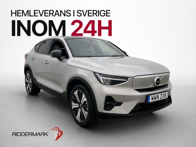 Volvo C40 Recharge bild 4