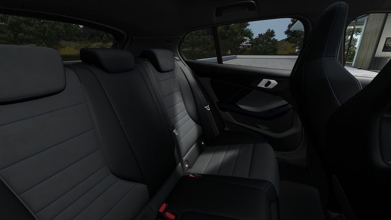 BMW M135 bild 11