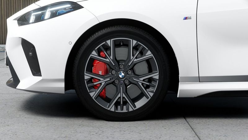 BMW M135 bild 7