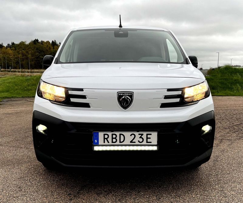 Peugeot Partner bild 3