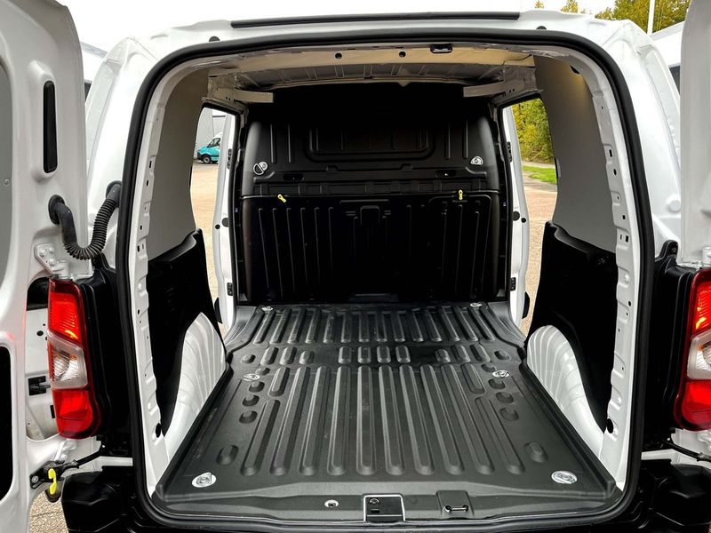Peugeot Partner bild 6