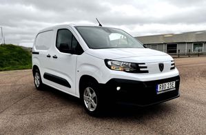 Peugeot Partner bild 2