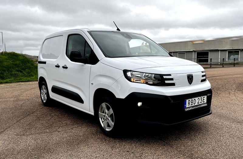 Peugeot Partner bild 2