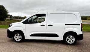 Peugeot Partner bild 4
