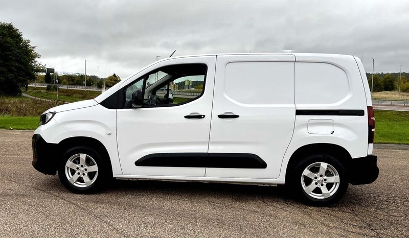 Peugeot Partner bild 4