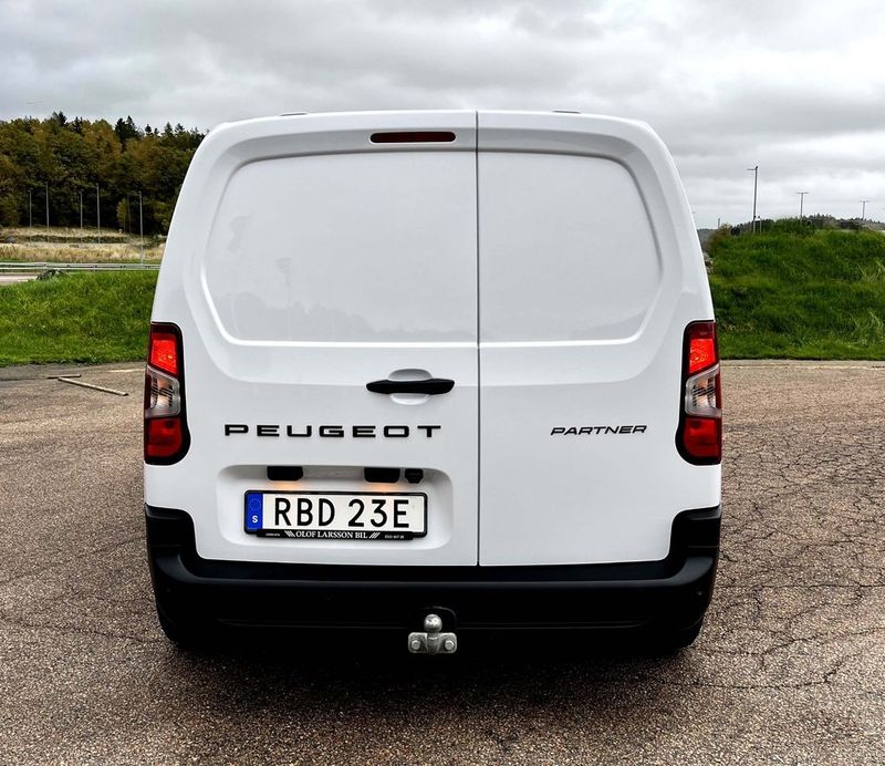 Peugeot Partner bild 5