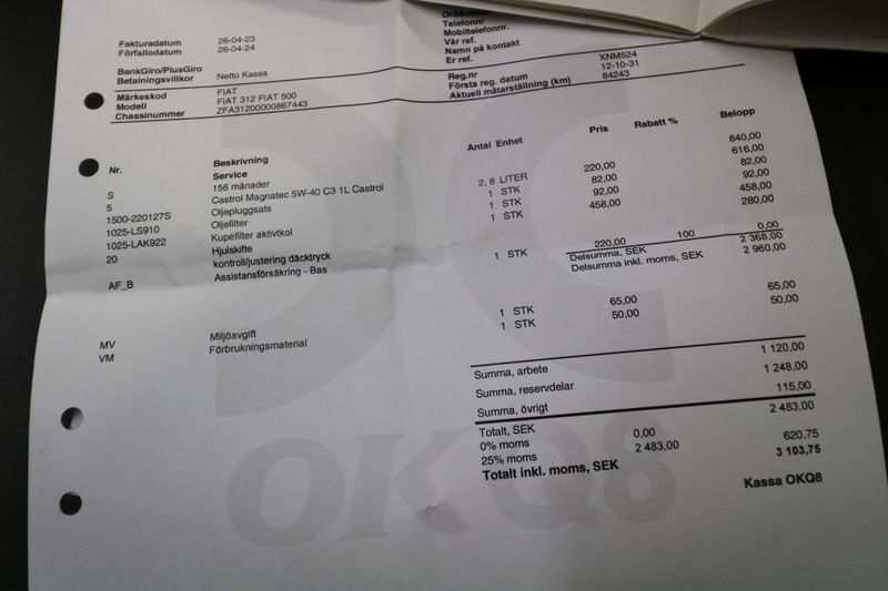 Fiat 500 bild 16