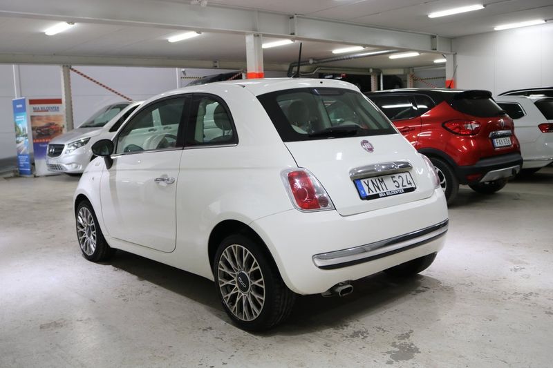 Fiat 500 bild 5