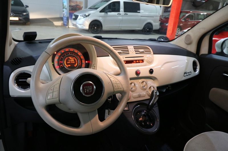 Fiat 500 bild 8