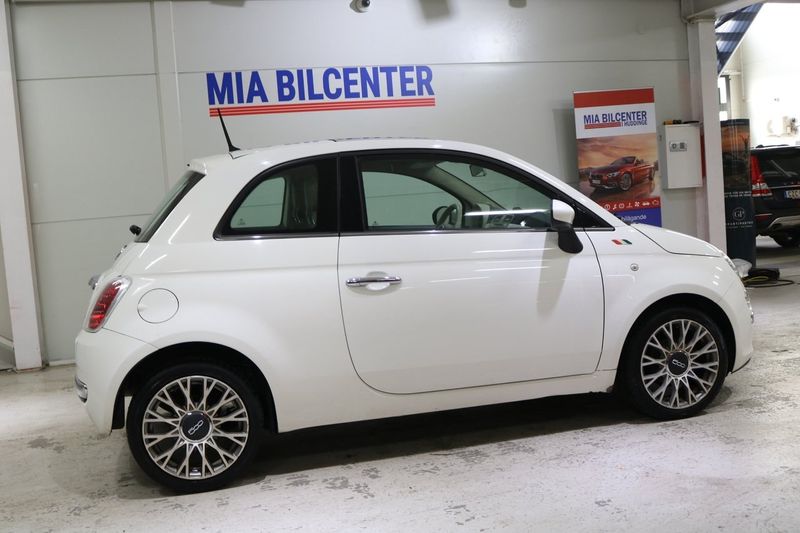 Fiat 500 bild 4