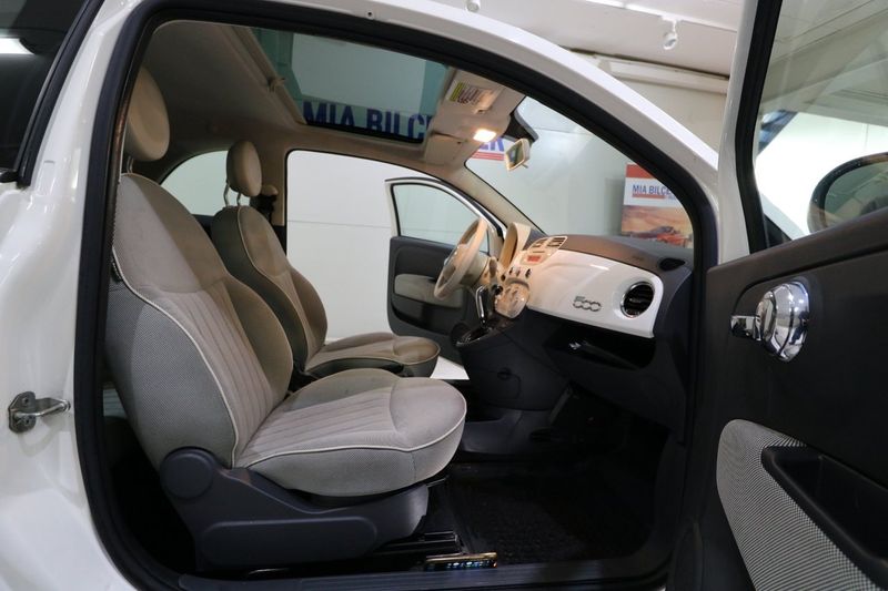 Fiat 500 bild 10