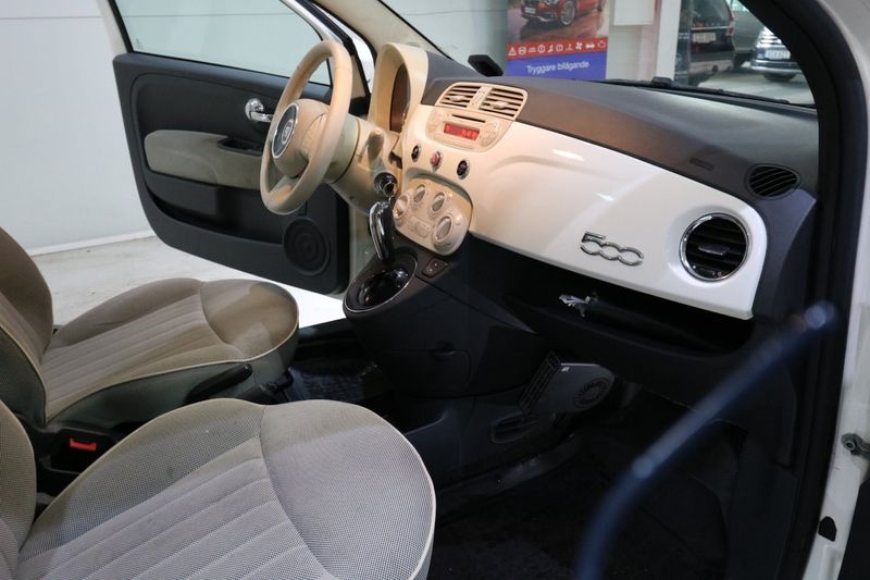 Fiat 500 bild 11