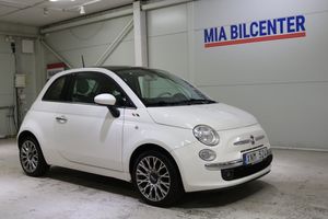 Fiat 500 bild 1