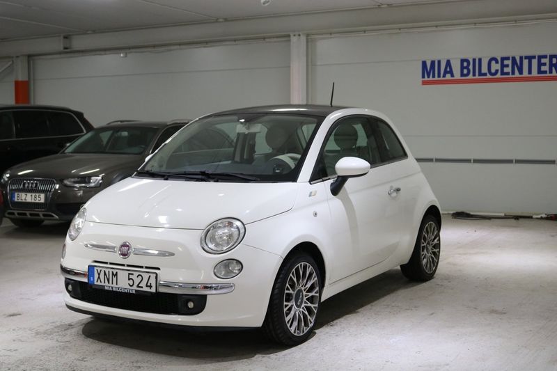 Fiat 500 bild 6