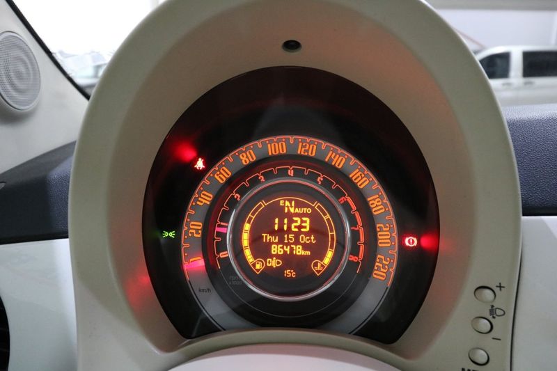 Fiat 500 bild 9