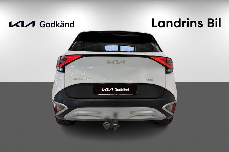 Kia Sportage bild 5