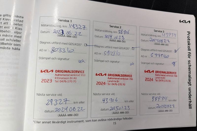 Kia Sportage bild 20