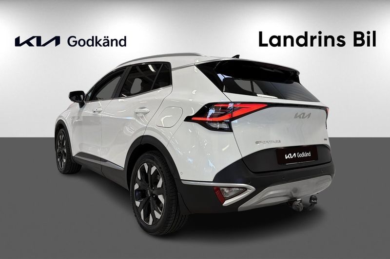 Kia Sportage bild 6