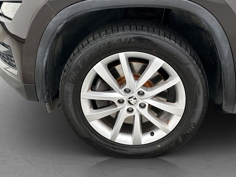 Skoda Kodiaq bild 37