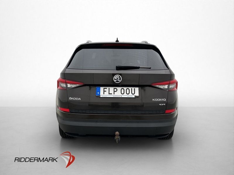 Skoda Kodiaq bild 7