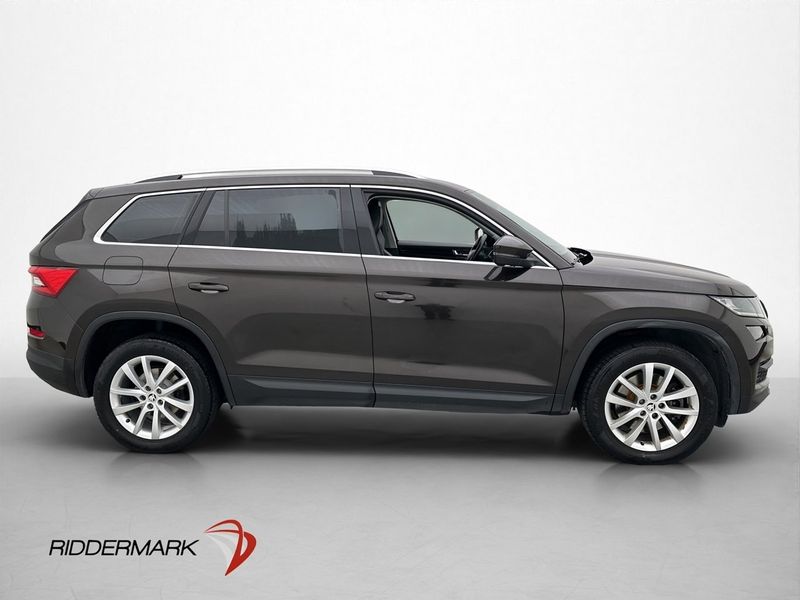 Skoda Kodiaq bild 9