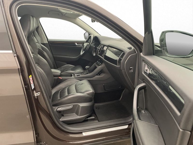 Skoda Kodiaq bild 28