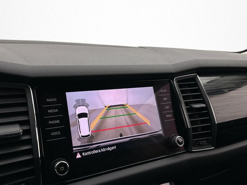 Skoda Kodiaq bild 22