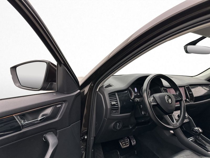 Skoda Kodiaq bild 11