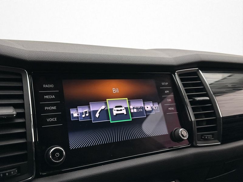 Skoda Kodiaq bild 24