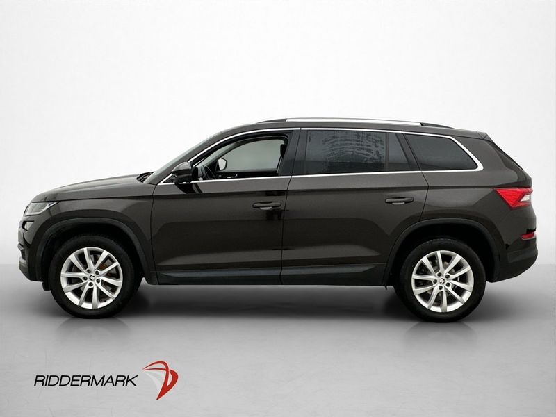 Skoda Kodiaq bild 5