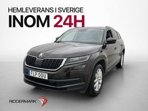 Skoda Kodiaq bild 3