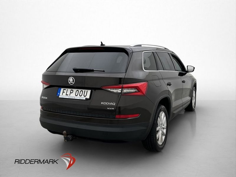 Skoda Kodiaq bild 8