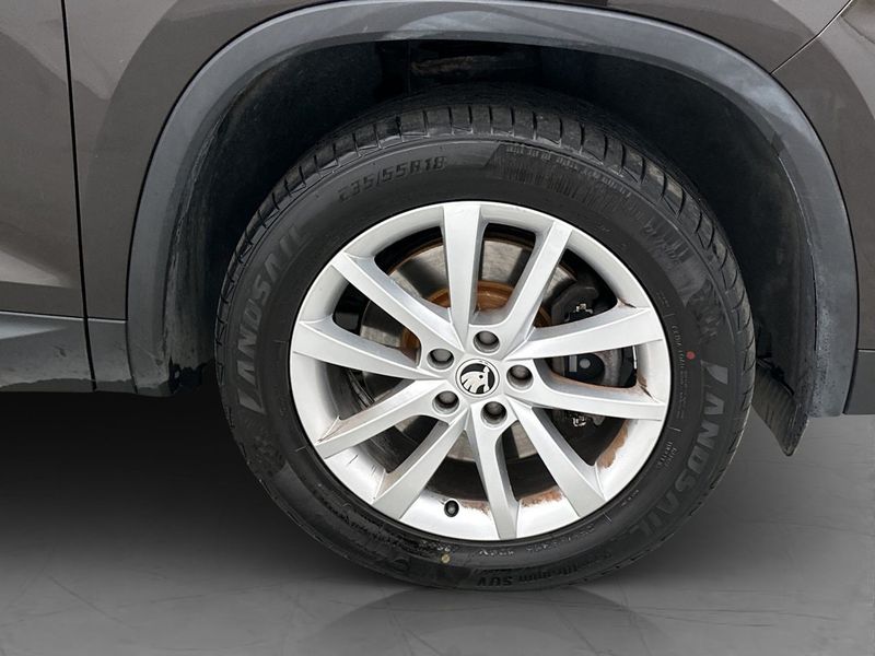Skoda Kodiaq bild 36
