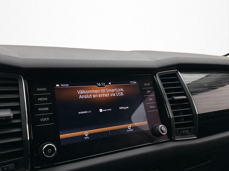 Skoda Kodiaq bild 23