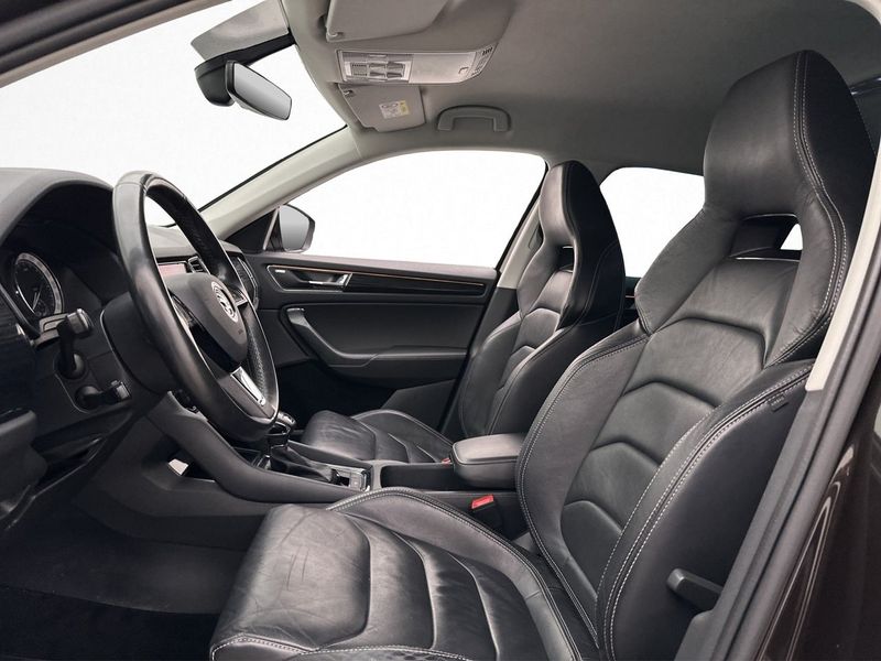 Skoda Kodiaq bild 12
