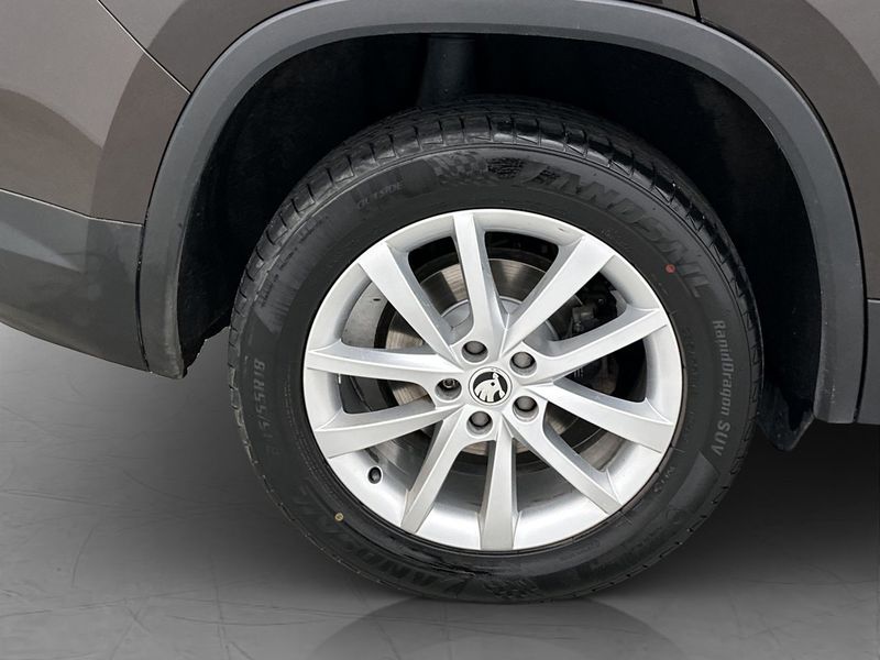 Skoda Kodiaq bild 35