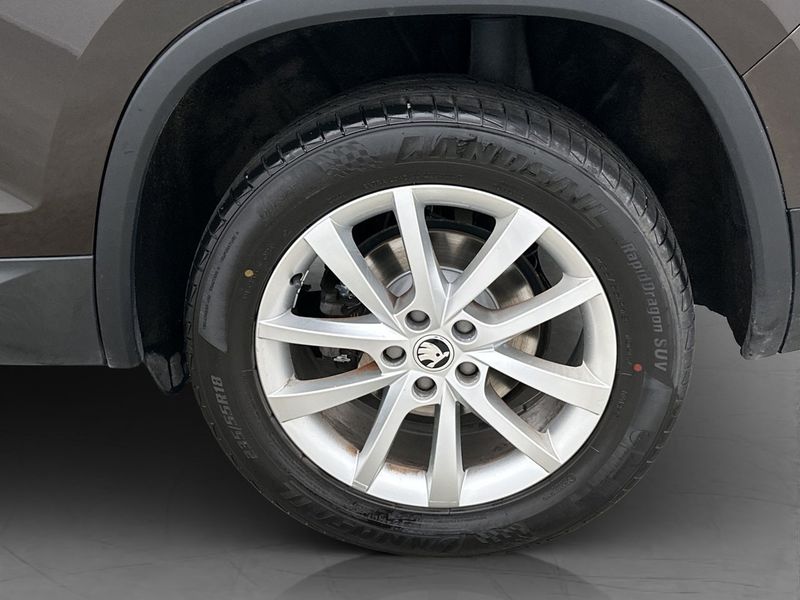 Skoda Kodiaq bild 38