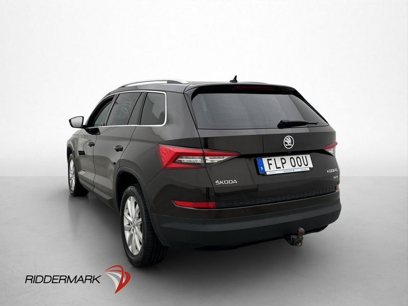 Skoda Kodiaq bild 6