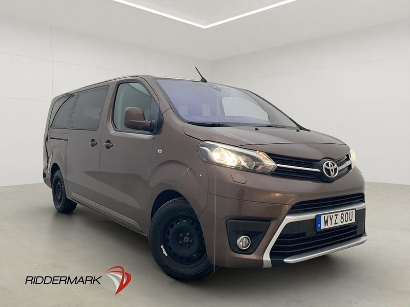 Toyota Proace bild 3