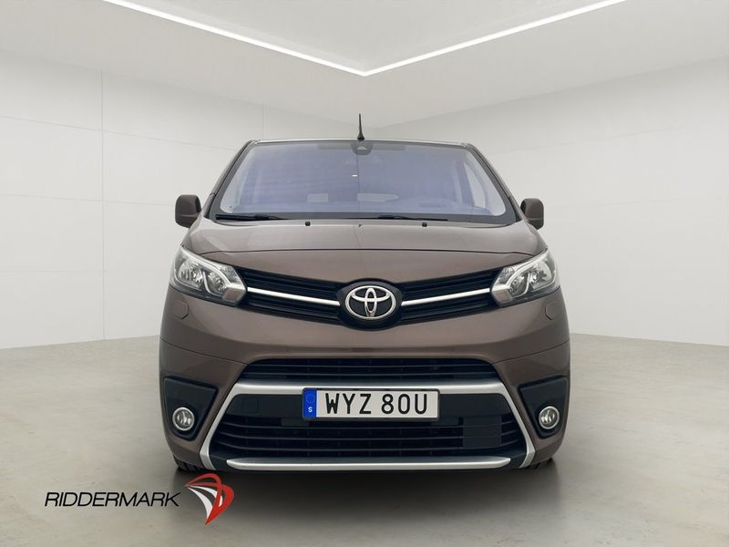 Toyota Proace bild 5